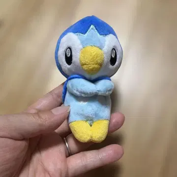 포켓몬 춋코리상 팽도리 봉제 인형 마스코트