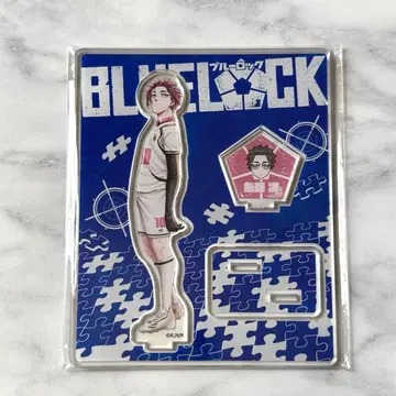블루 록 신쿠이노베이션 원작 그림 아크릴 스탠드 이토시 사에