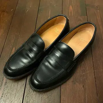 리걸 여성용 23.5cm 블랙 로퍼