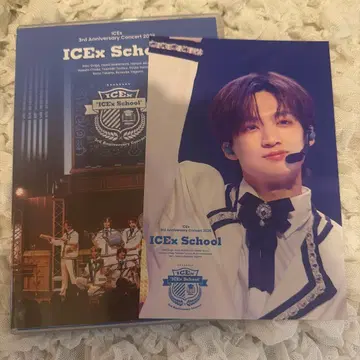 ICEx School 2 Blu-ray 봉입 혜택 있음 시가