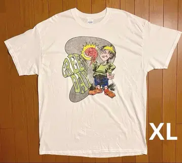[새상품 official] Green Day T셔츠 XL