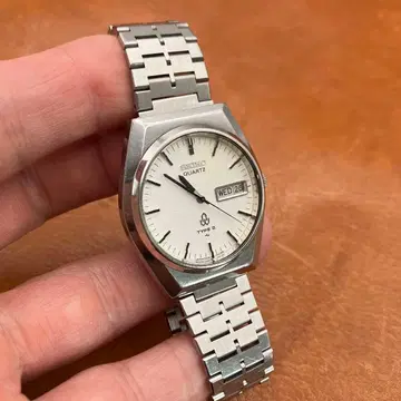 SEIKO 세이코 TYPE II 7123-7010 손목시계 1979년제
