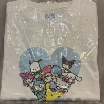 MASH SUMMER WEEK 산리오 캐릭터즈 티셔츠