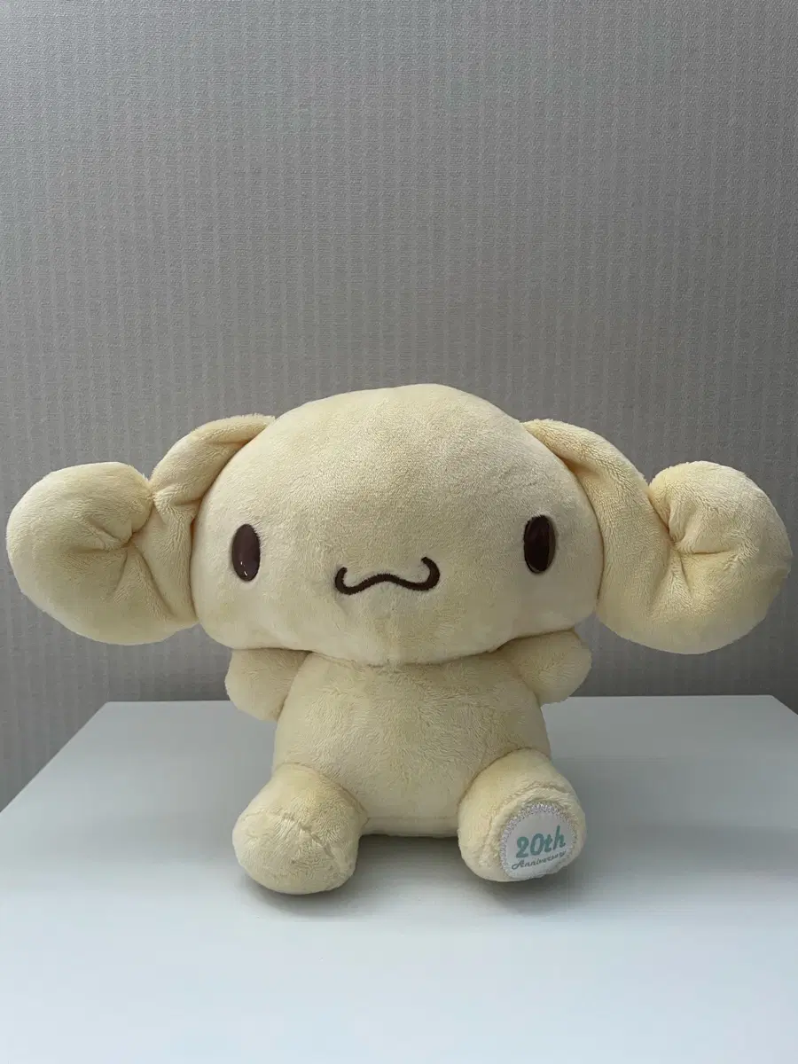 산리오 시나모롤 20주년 인형 에스프레소 고전 누이