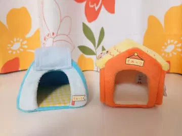 스미코구라시 테노리 봉제 인형 텐트 집