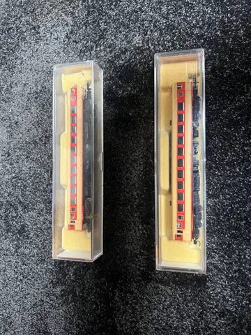 KATO N 게이지 키하 58계 2량 세트