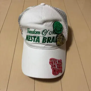 NESTA BRAND 메쉬 캡