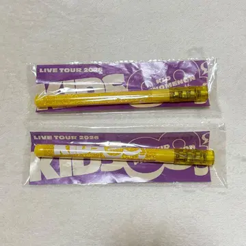 KID PHENOMENON LIVETOUR 2026 응원봉 키드페노