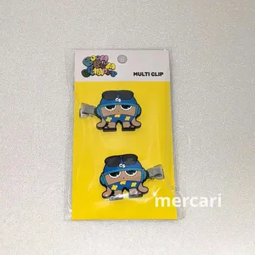 BBBros 멀티 클립 C-sea 2개입 1봉 클립 핑