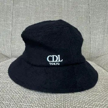 CDL TOKYO 버킷햇 블랙 S사이즈