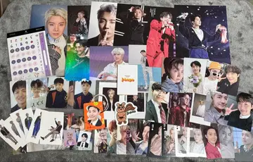 BTS 제이홉 호비 이것저것 세트