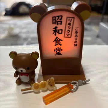 리락쿠마 리멘트, 일체 추가