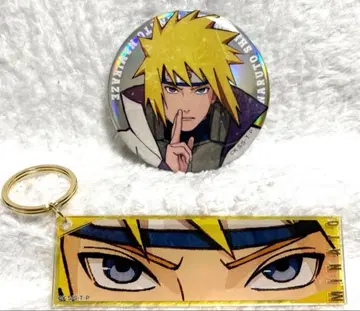 나미카제 미나토 NARUTO 돌풍전 베이스 야드 도쿄 2종 세트