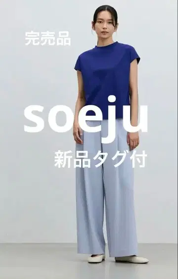 soeju 스탠드 카라 티셔츠 aton 띠어리 두지엠 클라세