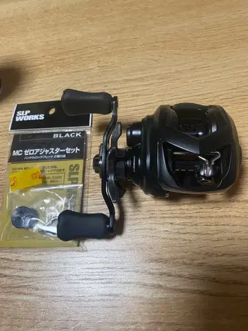 타투라 80 SLP WORKS 제로 조절 세트