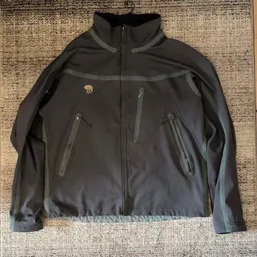 Mountain hardwear MHW conduit jacket