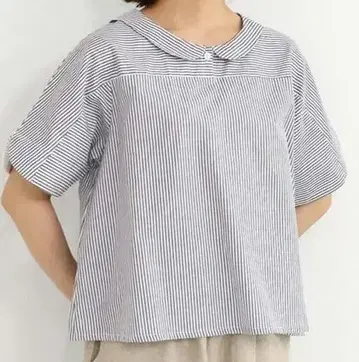 애플하우스 fleur de pomme 사에타 셔츠