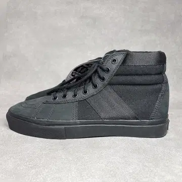 미사용 택 있음 VANS VAULT SK8-HI 올 블랙 27cm