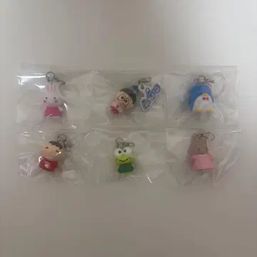 메지루시 액세서리 산리오 캐릭터즈 올스타즈 Part.1