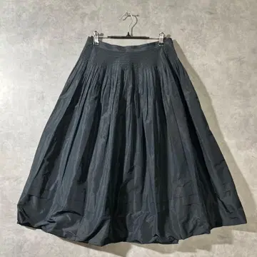 HIROKO KOSHINO 히로코코시노 일본제 플리츠 롱 스커트 40
