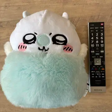 치이카와 (먼작귀) 후와리 모몽가 BIG 봉제 인형