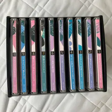 가격 인하 중! CD JAZZ를 듣고 싶어서 10장 세트 케이스 포함 유캔