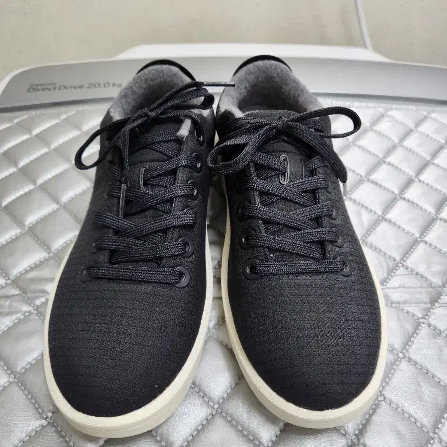 올버즈 울 슈즈 블랙 W8 ( 250)
