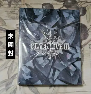 블랙스타 BLACK LIVE III