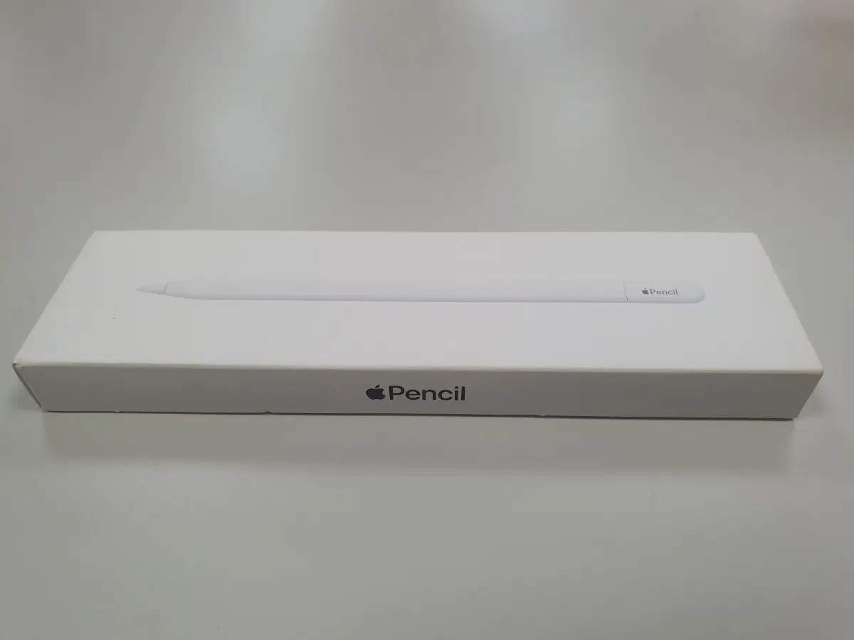 애플 펜슬 USB-c타입 미개볼 팔아요