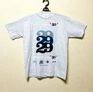 오쿠다 타미오 tamio TOUR '29-30' 티셔츠 jr.L 29