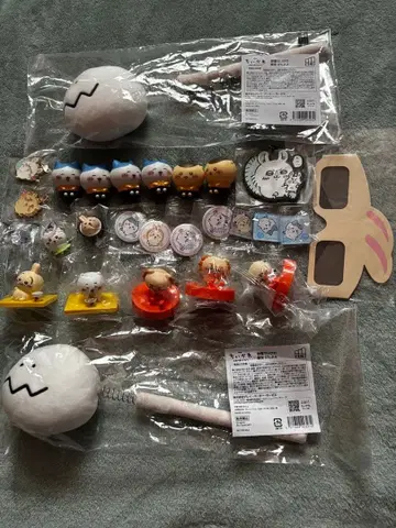 치이카와 굿즈 묶음 판매