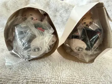 영화 치이카와 (먼작귀) 인어섬의 비밀 고키겐 세이렌 치이카와 & 토끼 세트