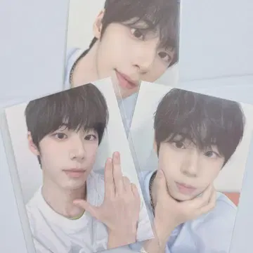 AHOF 일본 특전회 트레이딩 카드 전달회 정우 JEONGWOO