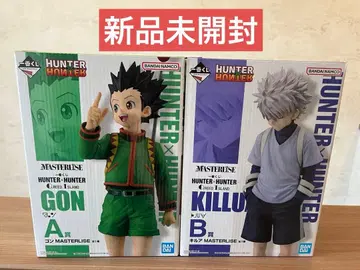 제일복권 HUNTER x HUNTER GREED ISLAND 곤 키루아