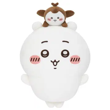 치이카와 (먼작귀) 복권 B상 자석으로 착! 사이좋은 봉제 인형