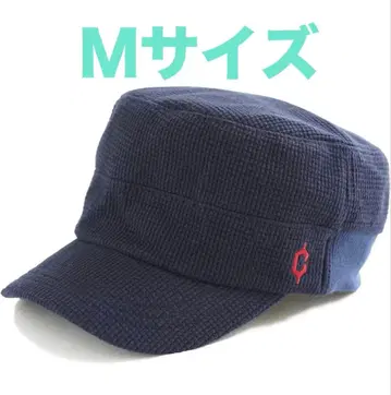 [클레] 와플 리브 워크캡 모자 캡 KNIT RIB &