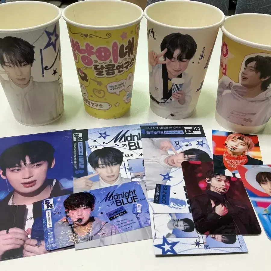 엔하이픈 선우 생카 (키링이나 포스터 덤으로 드려요!)