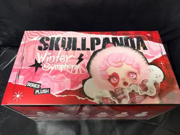 POP MART SKULLPANDA Winter Symphony 모듬