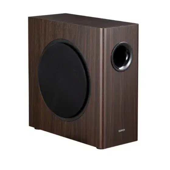 EDIFIER T5S 서브우퍼 70W 고출력 중저음 액티브 스피커