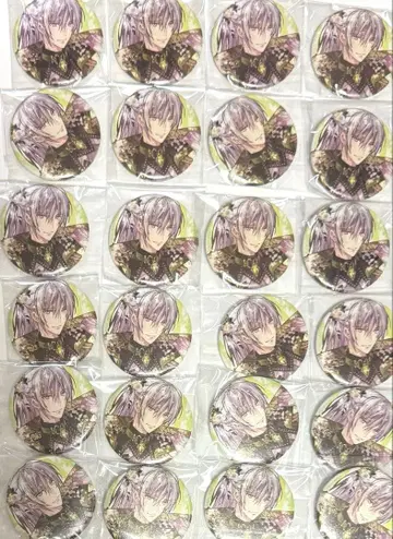 아이나나 Re:vale 센 EXPO KV 캔뱃지 24개