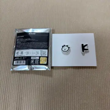 &TEAM 팝업 데코 부품 K 케이