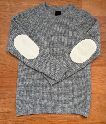 maillot 엘르 패치 스웨터 사이즈 1