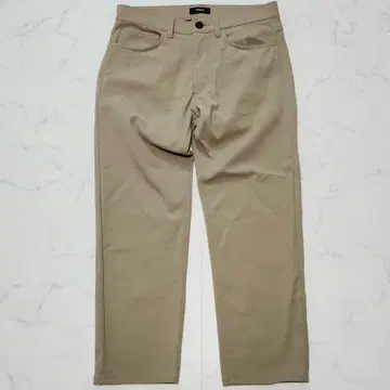 새상품급/24 모델 띠어리 NEOTERIC TWILL 치노 팬츠 스트레치