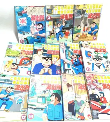 코치카메 DVD 11개 세트