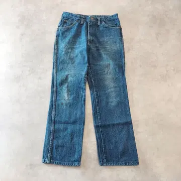 BRANDERS 브랜더스 W31 데님 탈론 구제 의류 80s 18487