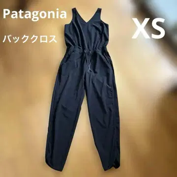파타고니아 우먼 올인원 블랙 XS 사이즈