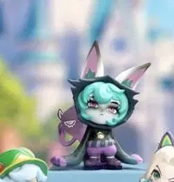 POP MART League of Legends 벡스