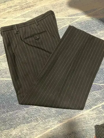 FIRSTRUST 퍼스트 라스트 트라우저 McQueen TROUSERS