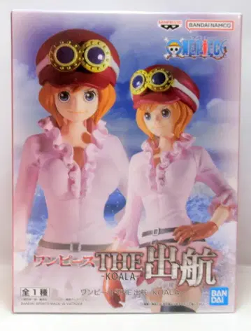 BANDAI SPIRITS 원피스 THE 출항 코알라