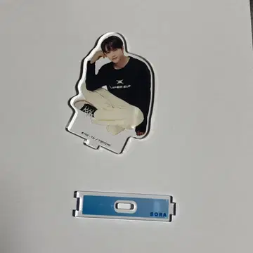 Your Sky 하레의 뒤에는 사랑 하나무라 소라 아크릴 스탠드 아이바라 잇신